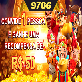 9786 Indique amigos para receber um bônus